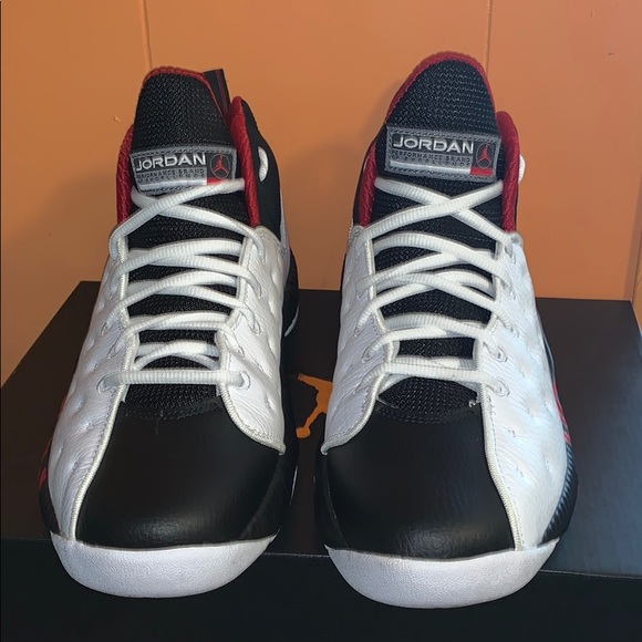 Jordan Other - Lightly worn Jordan’s team 2